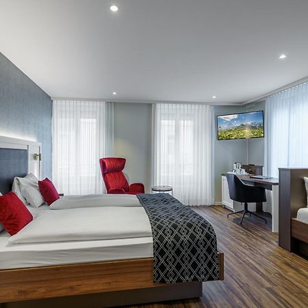 Hotel Du Nord Interlaken Kültér fotó