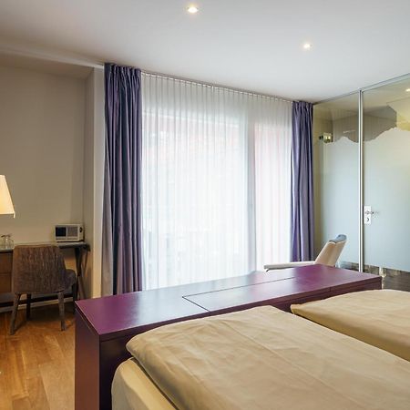Hotel Du Nord Interlaken Kültér fotó