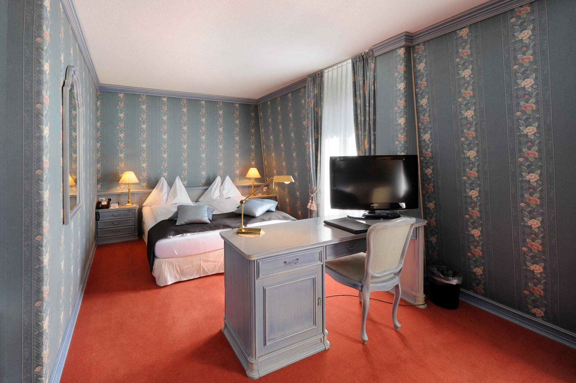 Hotel Du Nord Interlaken Kültér fotó