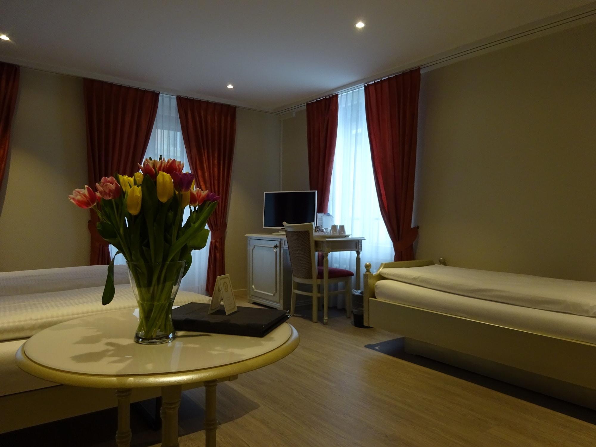 Hotel Du Nord Interlaken Kültér fotó