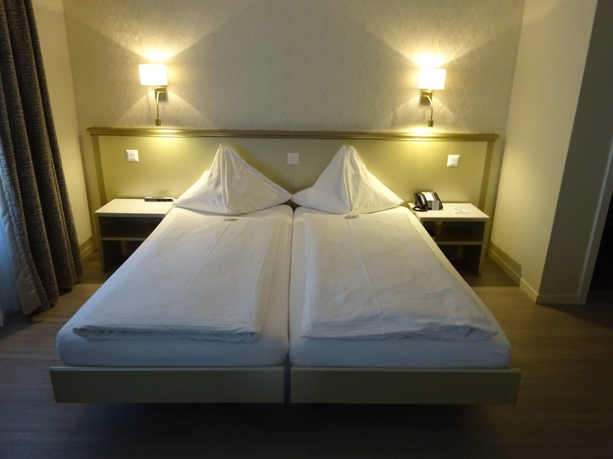 Hotel Du Nord Interlaken Kültér fotó