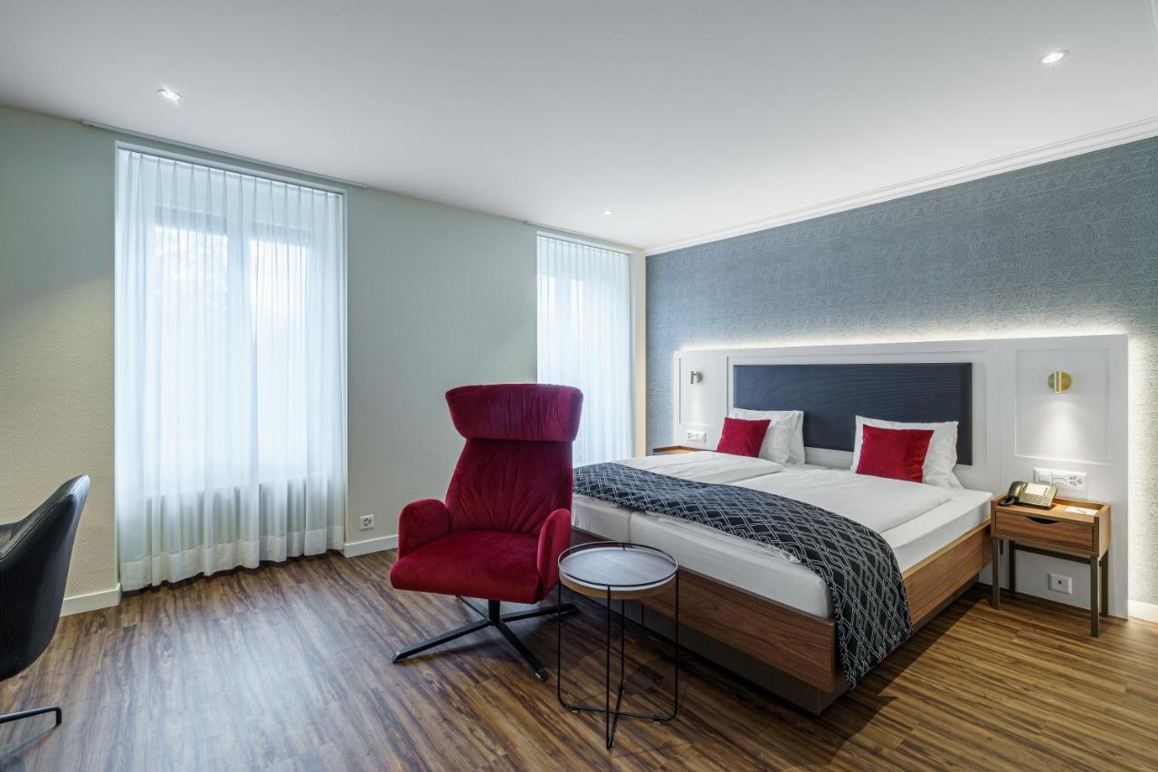 Hotel Du Nord Interlaken Kültér fotó