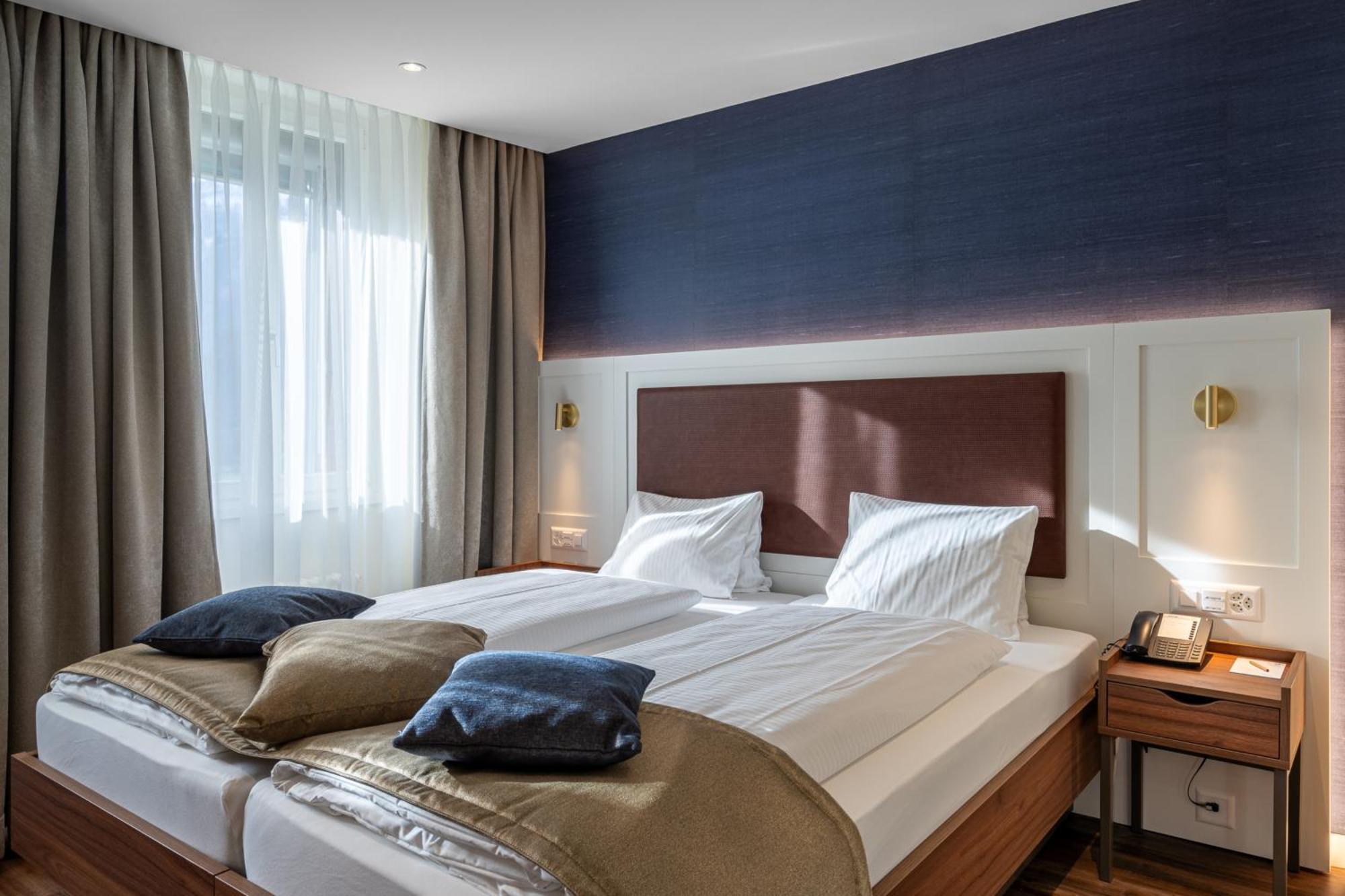 Hotel Du Nord Interlaken Kültér fotó