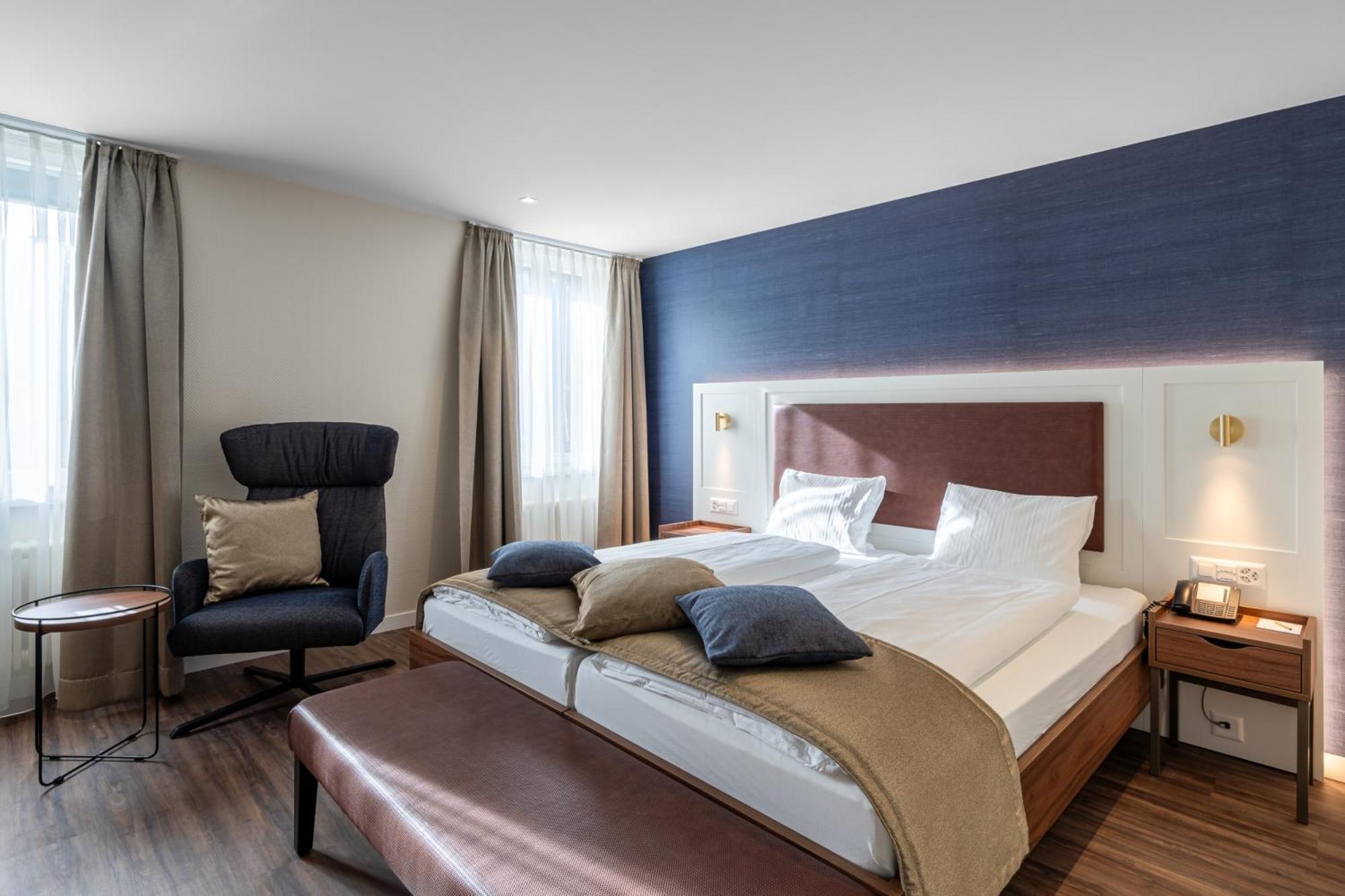 Hotel Du Nord Interlaken Kültér fotó