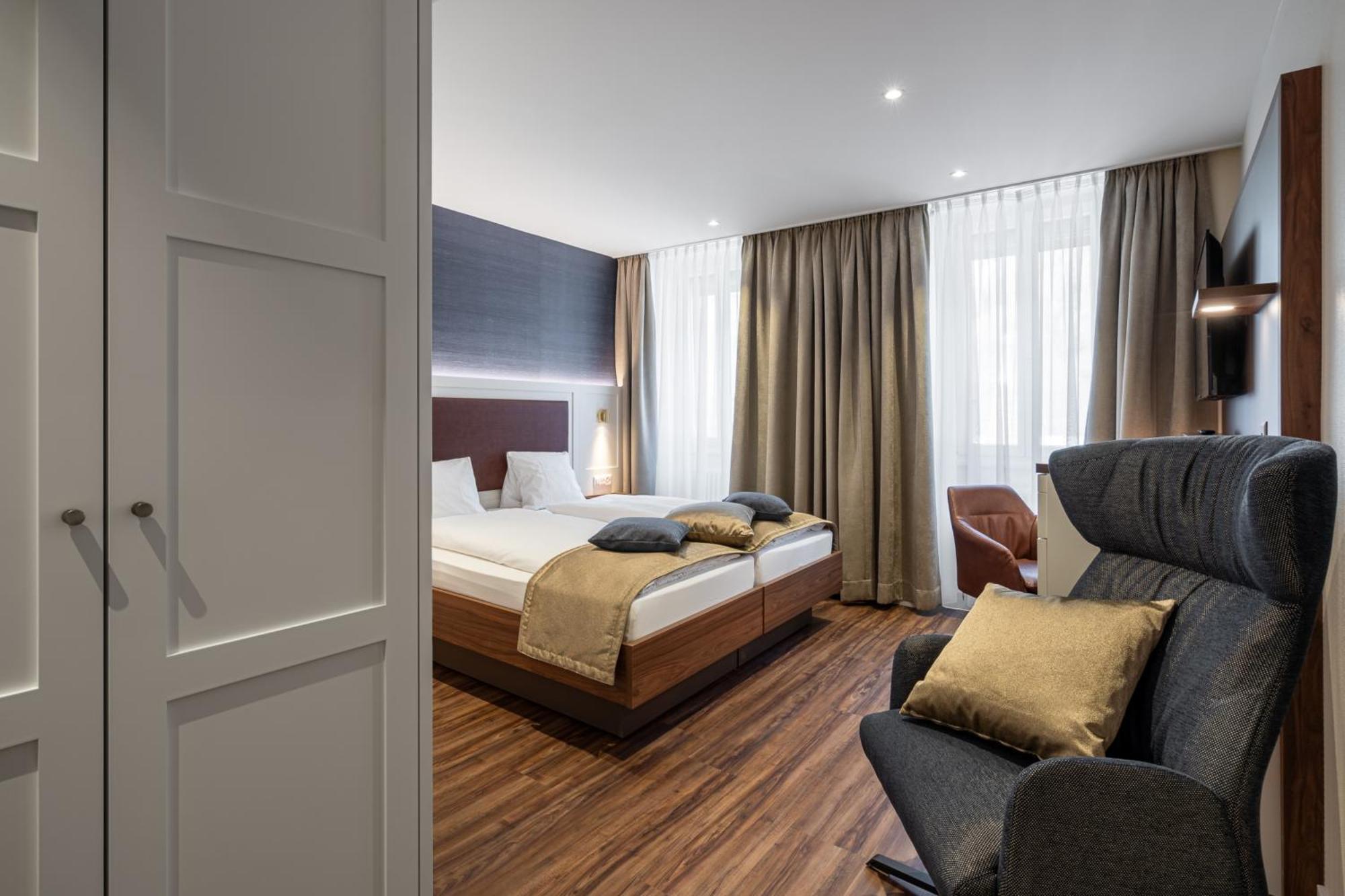 Hotel Du Nord Interlaken Kültér fotó