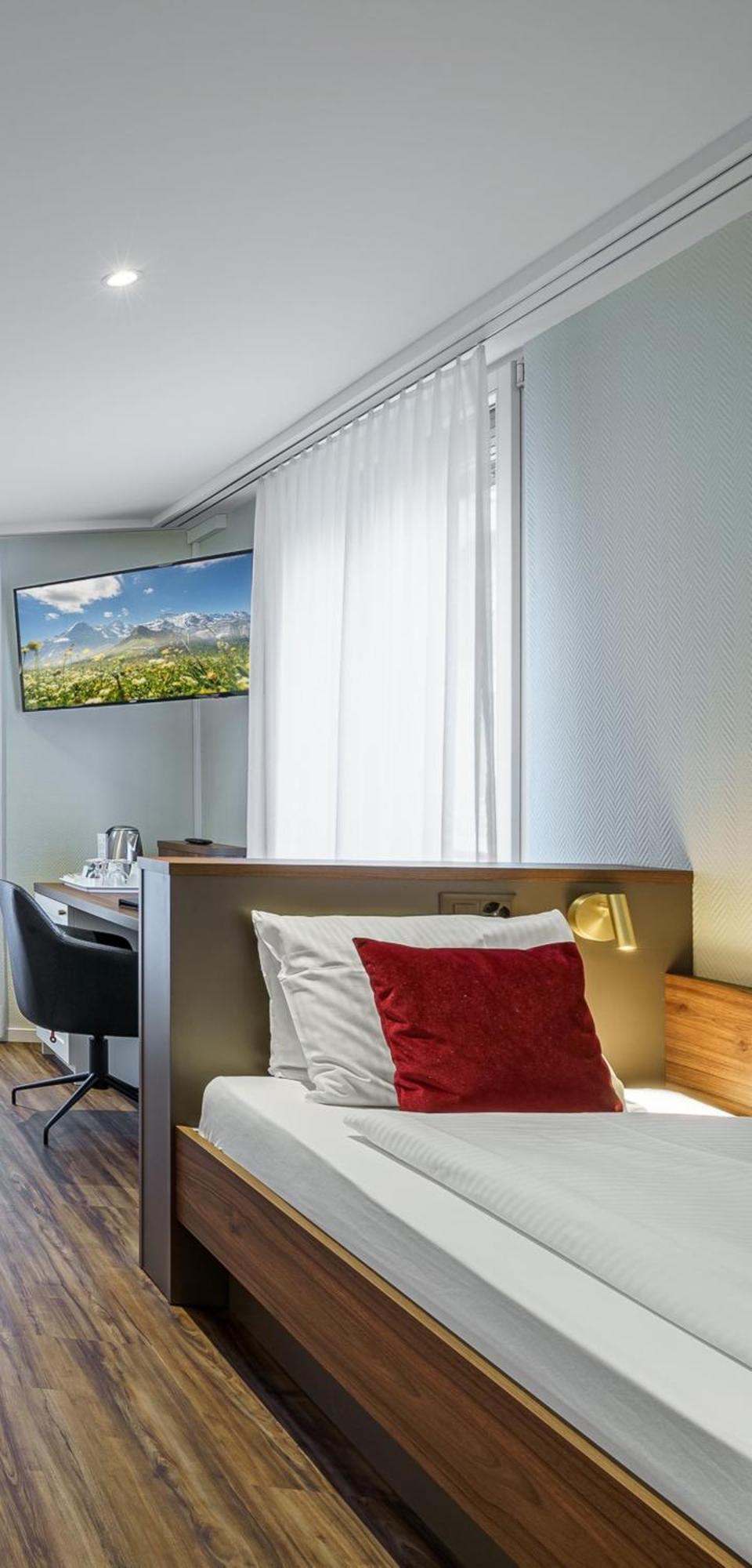 Hotel Du Nord Interlaken Kültér fotó