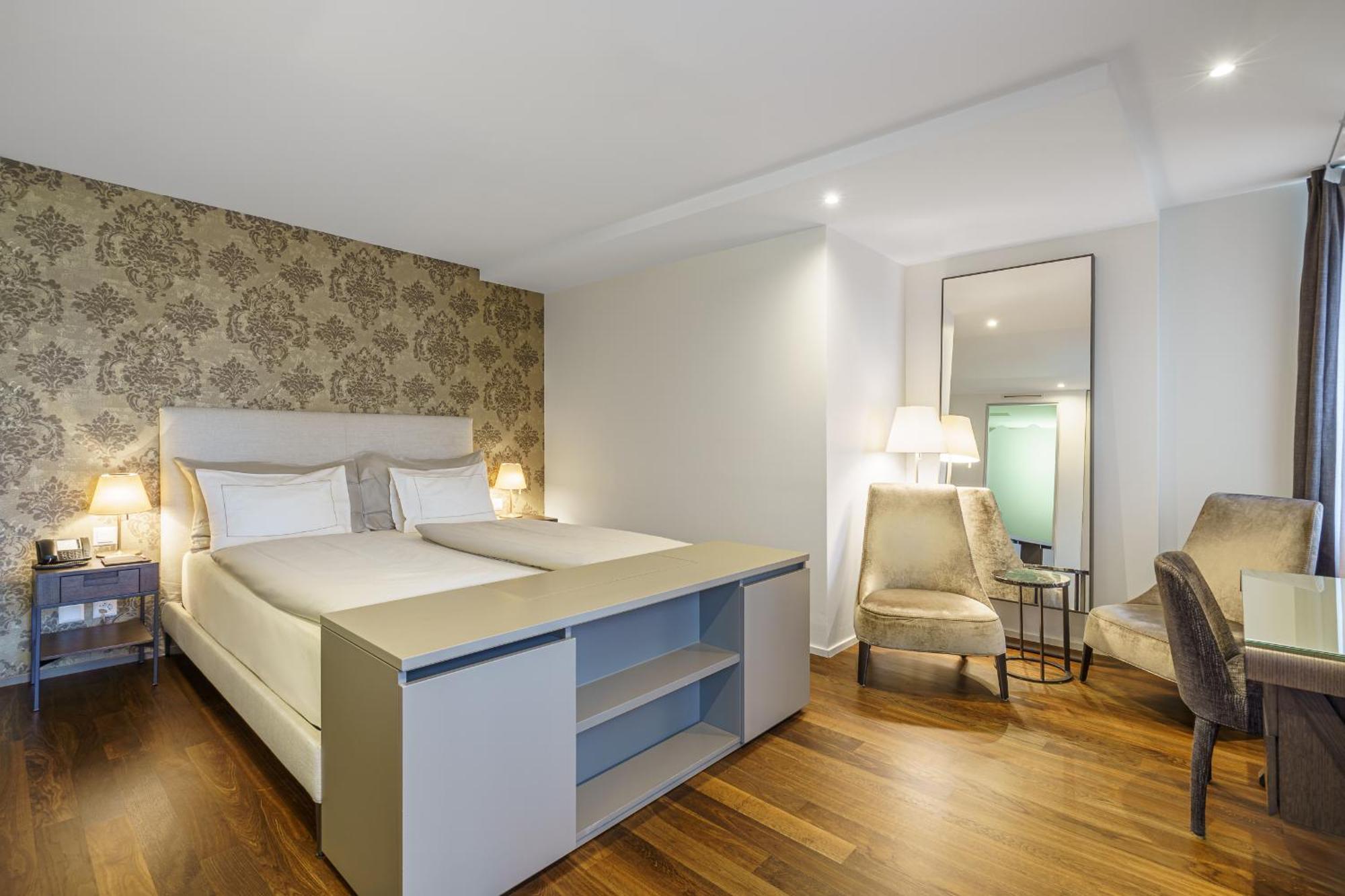 Hotel Du Nord Interlaken Kültér fotó