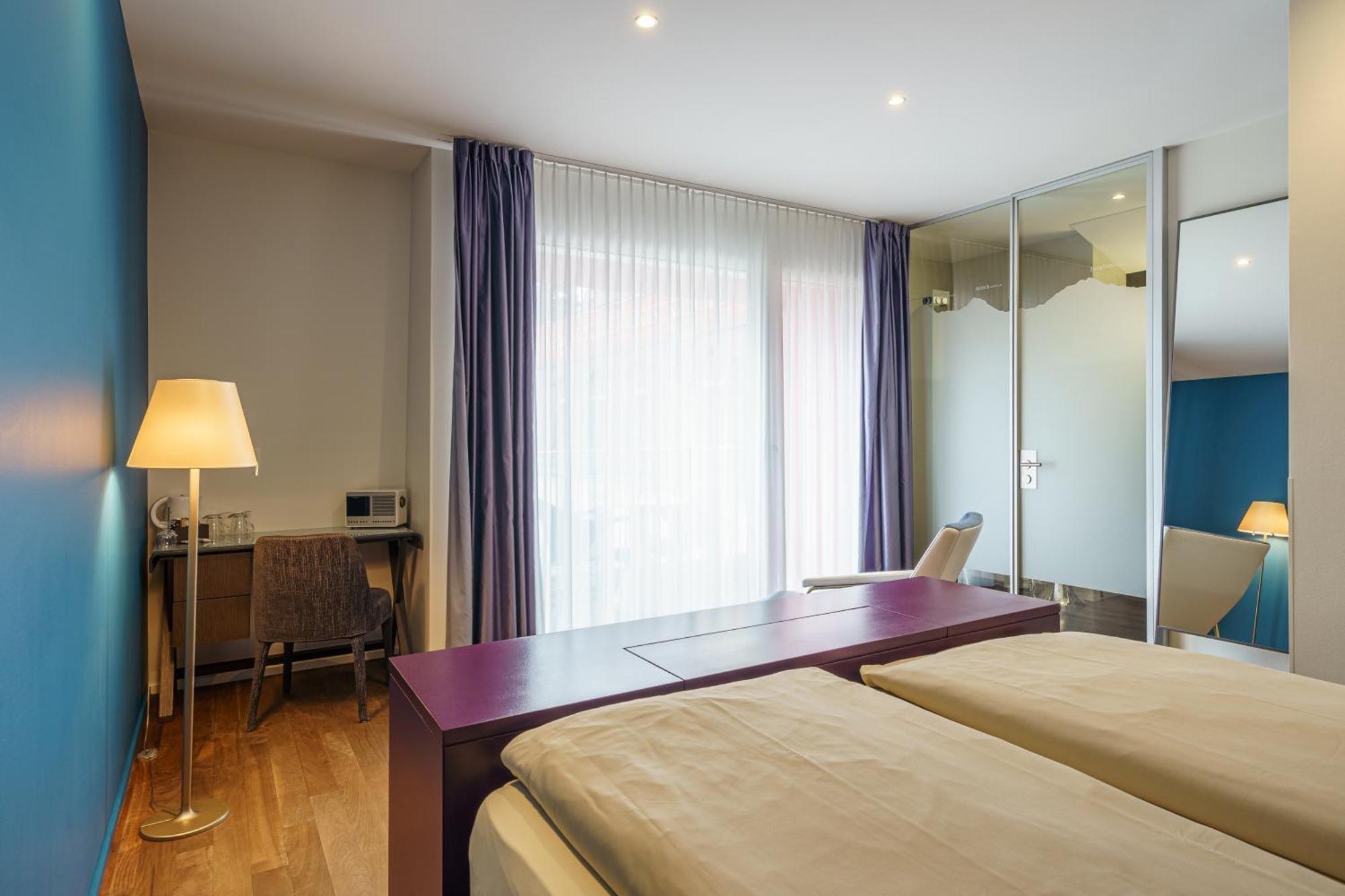 Hotel Du Nord Interlaken Kültér fotó